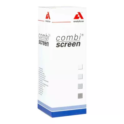 COMBISCREEN Glukoosi Plus -testiliuskat, 50 kpl