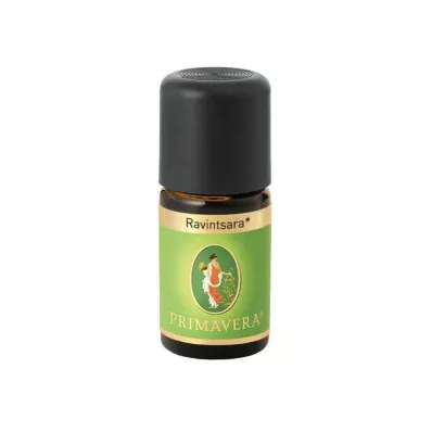 RAVINTSARA Orgaaninen eteerinen öljy, 5 ml