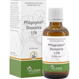 PFLÜGERPLEX Dioscorea 178 tippaa, 50 ml