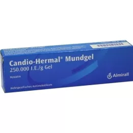 CANDIO HERMAL Suugeeli, 20 g