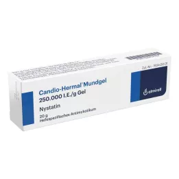 CANDIO HERMAL Suugeeli, 20 g