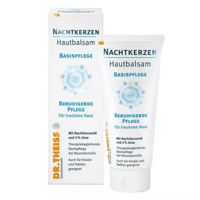 DR.THEISS Iltaprimelan ihopalsami, 100 ml
