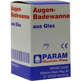 AUGENBADEWANNE lasia, 1 kpl