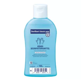 STERILLIUM Classic Pure -liuos, 100 ml