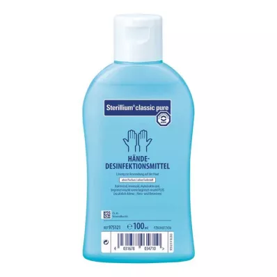 STERILLIUM Classic Pure -liuos, 100 ml