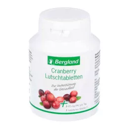 CRANBERRY LUTSHTABLETTEN, 75 kpl