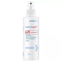OCTENISEPT Liuos suihkupumpulla, 250 ml