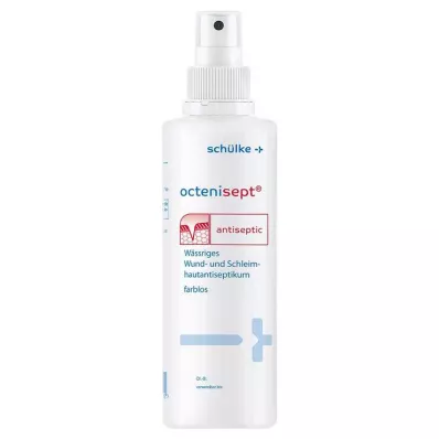 OCTENISEPT Liuos suihkupumpulla, 250 ml OCTENISEPT Liuos suihkupumpulla, 250 ml