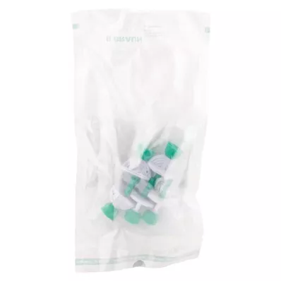 PROSET Mini piikkisarja vihreä 5 kpl, 1 p