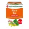 BAD HEILBRUNNER Virtsatee suodatinpussi, 8X2.0 g