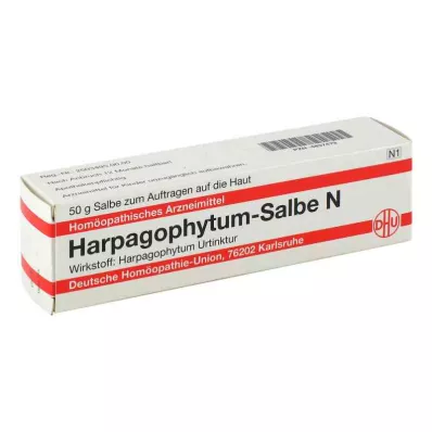 HARPAGOPHYTUM SALBE N, 50 g