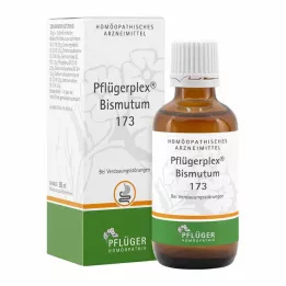 PFLÜGERPLEX Bismutum 173 tippaa, 50 ml