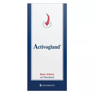 ACTIVOGLAND Hiuseliksiiri, 200 ml ACTIVOGLAND Hiuseliksiiri, 200 ml