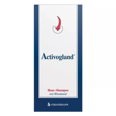 ACTIVOGLAND Hiusshampoo, 200 ml