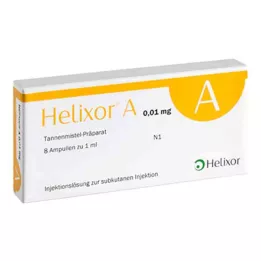 HELIXOR A Ampullit 0,01 mg, 8 kpl