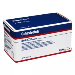 GELOSTRETCH Siteet 8 cmx7 m, 1 kpl