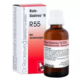 RUTA-GASTREU N R55 seos, 50 ml