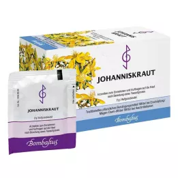 JOHANNISKRAUT TEE Suodatinpussi, 20X2 g