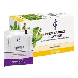 PFEFFERMINZBLÄTTER Teesuodatinpussi, 20X1.5 g