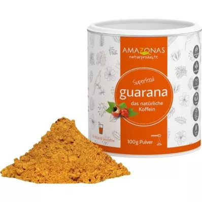 GUARANA JAUHE, 100 g