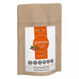 GUARANA JAUHE, 100 g