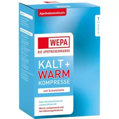 KALT-WARM kompressi 12x29 cm, 1 kpl