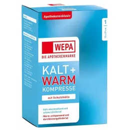 KALT-WARM kompressi 12x29 cm, 1 kpl