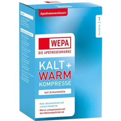 KALT-WARM kompressi 16x26 cm, 1 kpl
