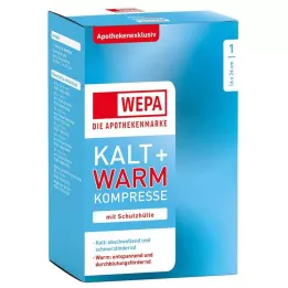 KALT-WARM kompressi 16x26 cm, 1 kpl
