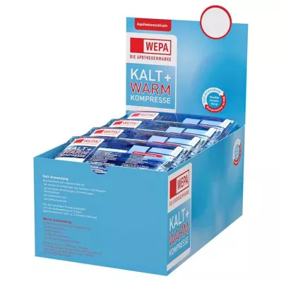 KALT-WARM Puristin 8.5x14.5 cm, 1 kpl