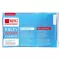 KALT-WARM Puristin 8.5x14.5 cm, 1 kpl