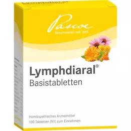 LYMPHDIARAL BASIC BLOCKS, 100 kpl