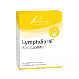 LYMPHDIARAL BASIC BLOCKS, 100 kpl
