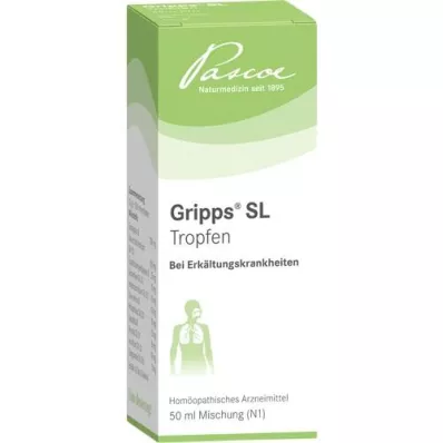 GRIPPS SL Tippaseos, 50 ml