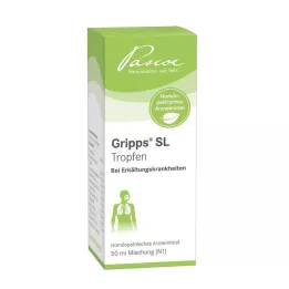 GRIPPS SL Tippaseos, 50 ml