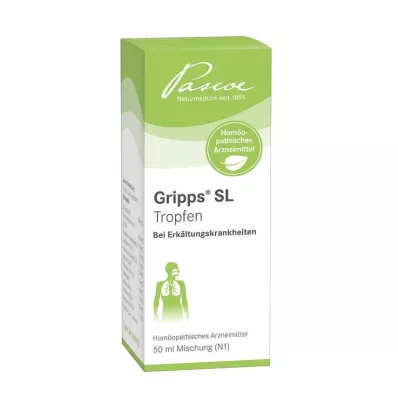 GRIPPS SL Tippaseos, 50 ml