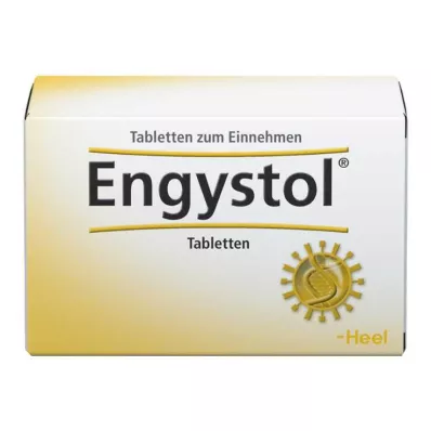 ENGYSTOL Tabletit, 50 kpl