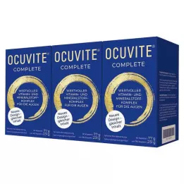 OCUVITE Complete 12 mg luteiinikapselit, 180 kpl