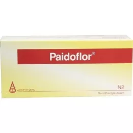 PAIDOFLOR Purutabletit, 50 kpl