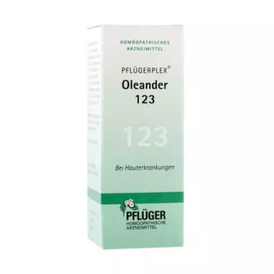 PFLÜGERPLEX Oleanteri 123 tippaa, 50 ml