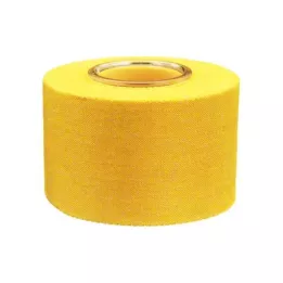 TAPE-Side 3,8 cm x 10 m keltainen, 1 kpl
