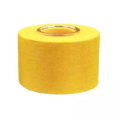 TAPE-Side 3,8 cm x 10 m keltainen, 1 kpl