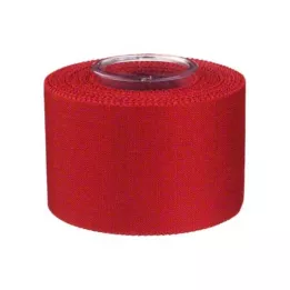 TAPE-Laastari 3,8 cmx10 m punainen, 1 kpl