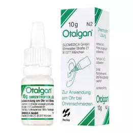 OTALGAN Korvatipat, 10 g