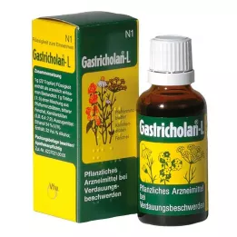 GASTRICHOLAN-L Suuneste, 30 ml