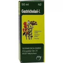 GASTRICHOLAN-L Suuneste, 50 ml