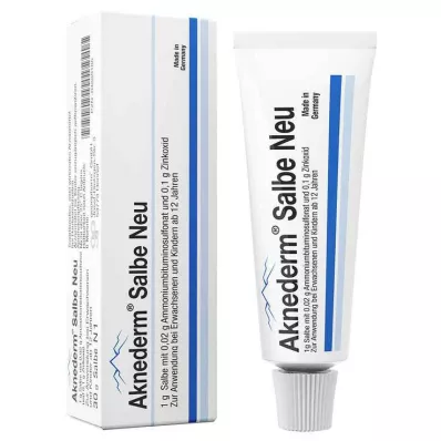 AKNEDERM Voidetta Uusi, 30 g AKNEDERM Voidetta Uusi, 30 g