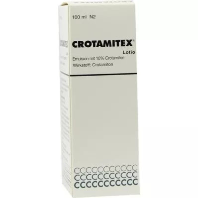 CROTAMITEX Voide, 100 ml