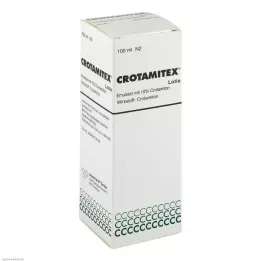 CROTAMITEX Voide, 100 ml