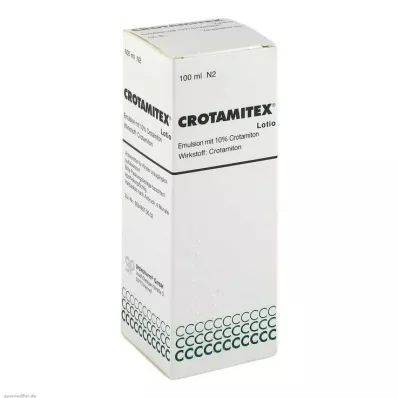 CROTAMITEX Voide, 100 ml